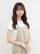 ホワイトネイル 伊丹店(WHITE NAIL)&nbsp;saya 