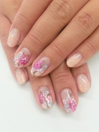 【Nail salon Belcrea 】ネイル