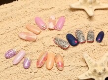 バンブーネイル(BAMBOO NAIL)/ハンド定額¥5400