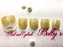 サロン バリーズ 赤羽店(BALLY'S)/フットネイル