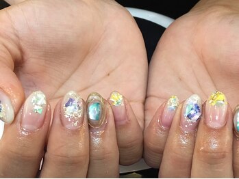 サロンドチェリーブロッサム(Salon de Cherryblossom)/