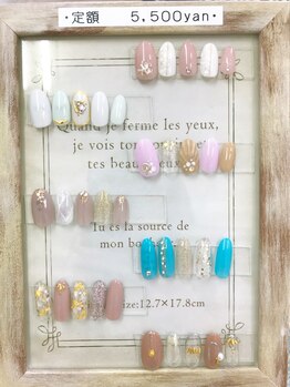 キャンアイドレッシー 深谷店(Can I Dressy)/☆・7月定額5,500yen（全体）