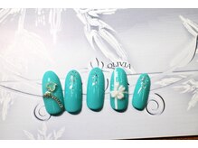 ビューティーアンドライフ オリビア(Beauty&Life Olivia)/ティファニーネイル