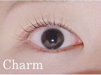 チャーム(Charm)/パリジェンヌラッシュリフト