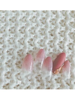 爪ソウシャイン(爪 SO SHINE)/ミラーアート★