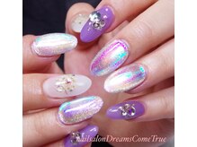 ネイルサロン ドリームズカムトゥルー(Dreams Come True)/