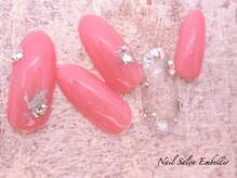 アンベリール 横浜店(Embellir)/(1549)ホイルアートネイル