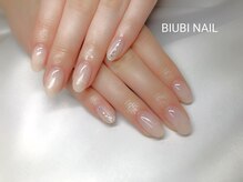 ビユビ ネイル(BIUBI NAIL)/BIUBI NAIL &nbsp;ビユビネイル