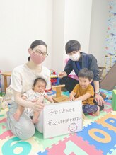 ロイヤルキャリッジ 中川区荒子店/お客様との一枚