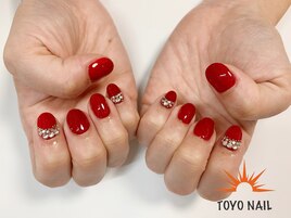 ビジューボルドー