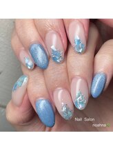 ネイルサロン ノアナ(NOAHNA)/hand◇120分コース