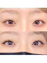 ママンビューティー(Maman Beauty)/フラットラッシュ 110本★