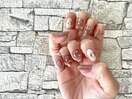 シースルー×ニュアンス