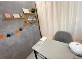 ラブリエ(La Briller)/～施術スペース”ハンド”～