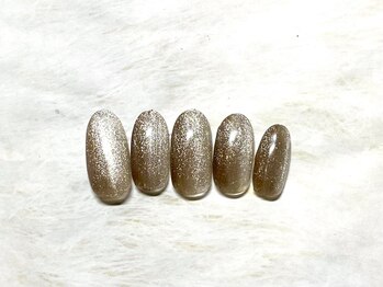 ボーホーネイルズコレクション(BOHO NAILS COLLECTION)/HAND定額8000円コース