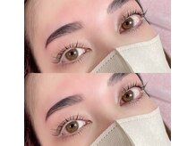 エミュー(emyu)/HBL×ラッシュリフト