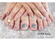 ラブネイル(LOVE NAIL)/