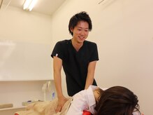 ツナグ鍼灸整骨院 武蔵ヶ丘院(TSUNAGU鍼灸整骨院)の雰囲気（身体の仕組みを知り尽くしたスタッフが、状態に合わせた施術を！）