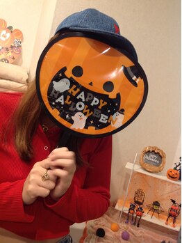 ミライズ(MIRAI'S)/★HALLOWEEN★イベント★★