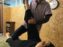 ほぐしやサン(ほぐしやSUN)/ソフト整体（ストレッチ整体）