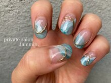 ジャミン(Jammin)/夏ニュアンス