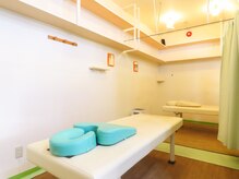 もみーな 上北沢店/施術ベッド