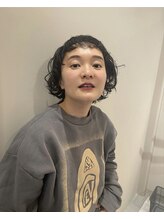 ハイク バイ ジェン(HIKE by gen.)/まつげパーマ × 眉毛