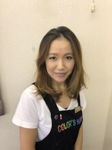 カラーズネイル(COLOR'S NAIL)&nbsp;奥原 一葉