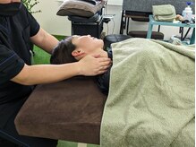 あすトレラボ/もみほぐし