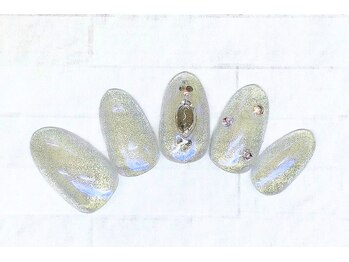 アルセア 上野御徒町店(Alcea)/オーロラネイル マグネット