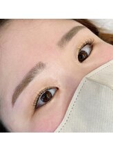 リアンブリエ(LienBriller)/お顔に合わせた眉スタイリング