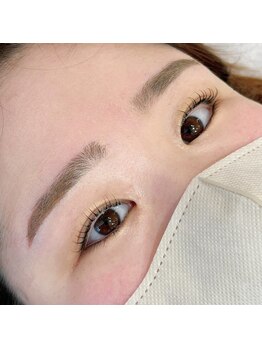 リアンブリエ(LienBriller)/お顔に合わせた眉スタイリング