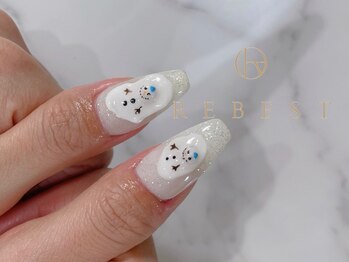 リーベスト 心斎橋(REBEST)/3Dアートし放題