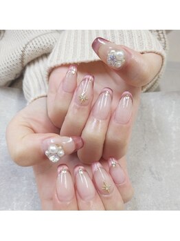 サロンドソレイユ 八事店(Salon de Soleil)/オーダーメイドコース