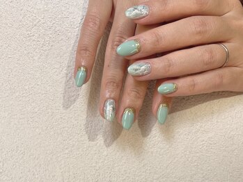 オーク 戸塚(OAK)/定額6000円　ミント大理石