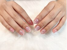 ダイアネイルサロン(DI'Aネイルサロン)/ワンホンハートマグネット
