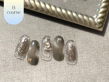 アリアグレイス(ALYA GRACE)/定額デザインBコース♪