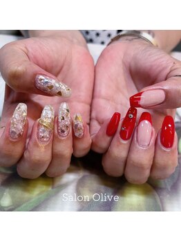 サロン オリーブ(Salon Olive)/
