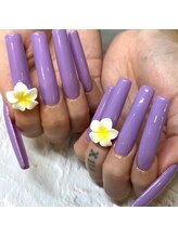 アヤネイルズ アンド アイラッシュ(AYA NAILZ.＆Eyelash)/夏ネイルが可愛すぎる！