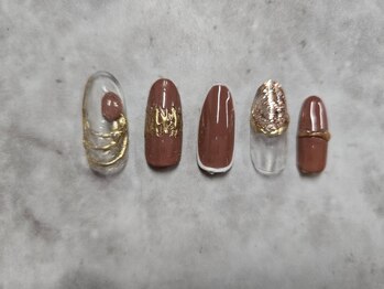 ネイルサロン ネイルクク(Nail KUKU)/9月