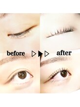 ご褒びの部屋 シーナシーナ青森店/マスカラパーマ