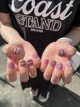 アールエム(Rm)/9月☆ネイル