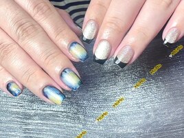 ニュアンスネイル