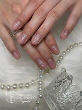 キャンアイドレッシー 藤枝店/リボンネイル