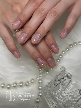 キャンアイドレッシー 藤枝店/リボンネイル