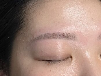 ハレコ。/アイブロウWAX