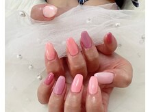 ジェー エス シー ネイル(J.S.C.nail)/ワンカラー/グラデーション