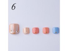 はあとねいる イオン 鶴見緑地前店/デザインNo.6