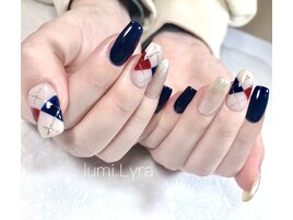 アーガイル柄