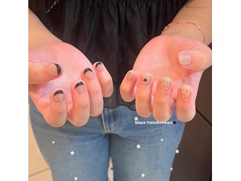 ショートネイル